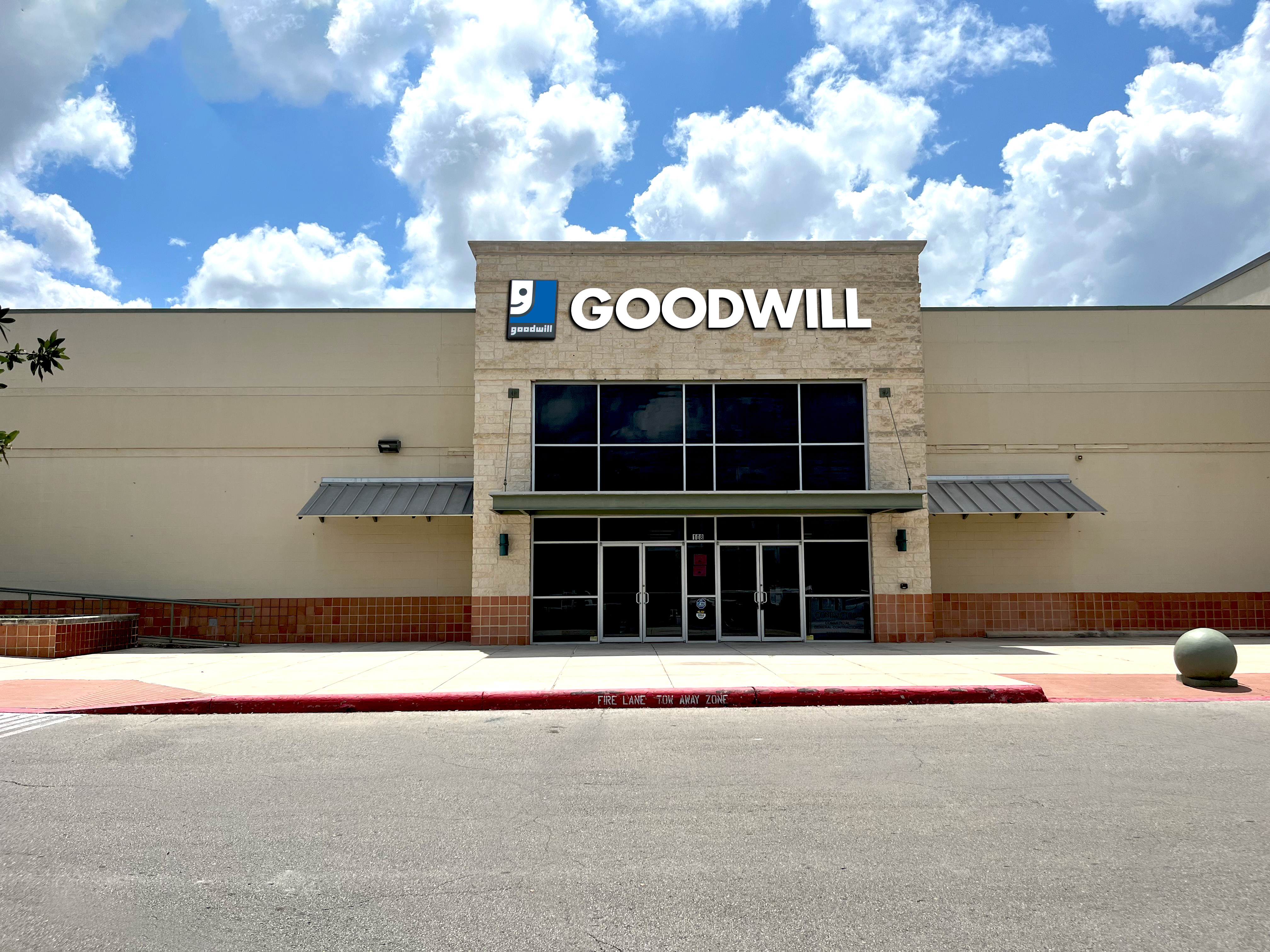 Goodwill Store - Bulverde-Spring Branch