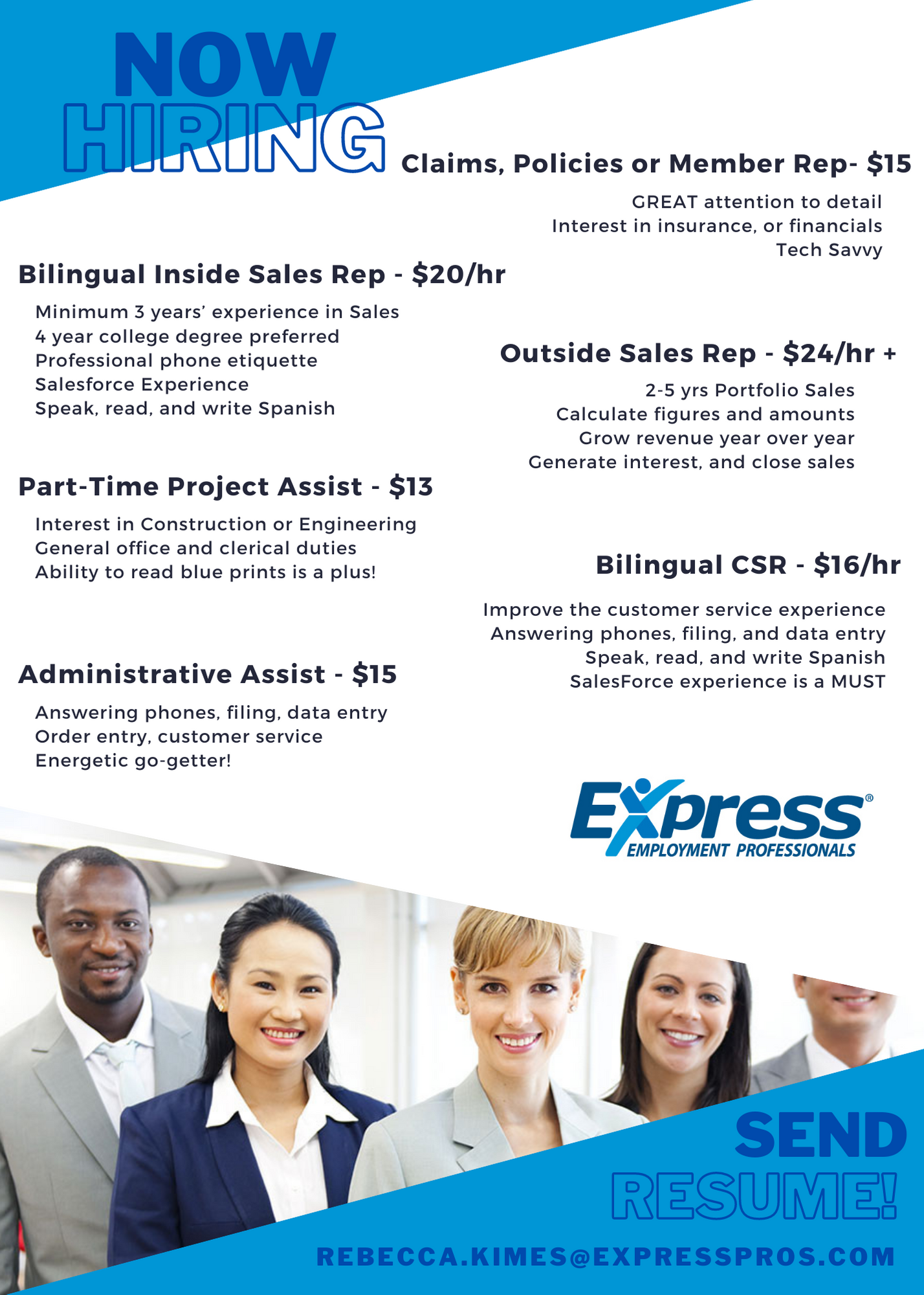 ExpressPros Office Services
