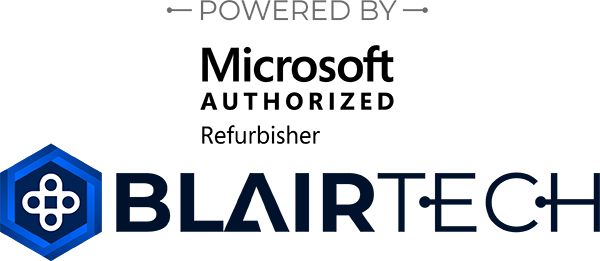 blair microsoft registered refurbisher small