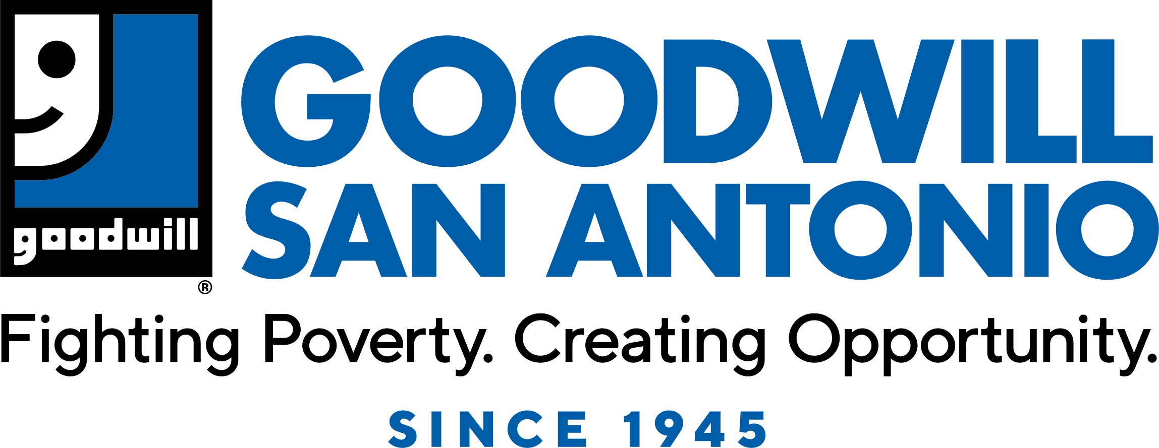 Goodwill San Antonio logo