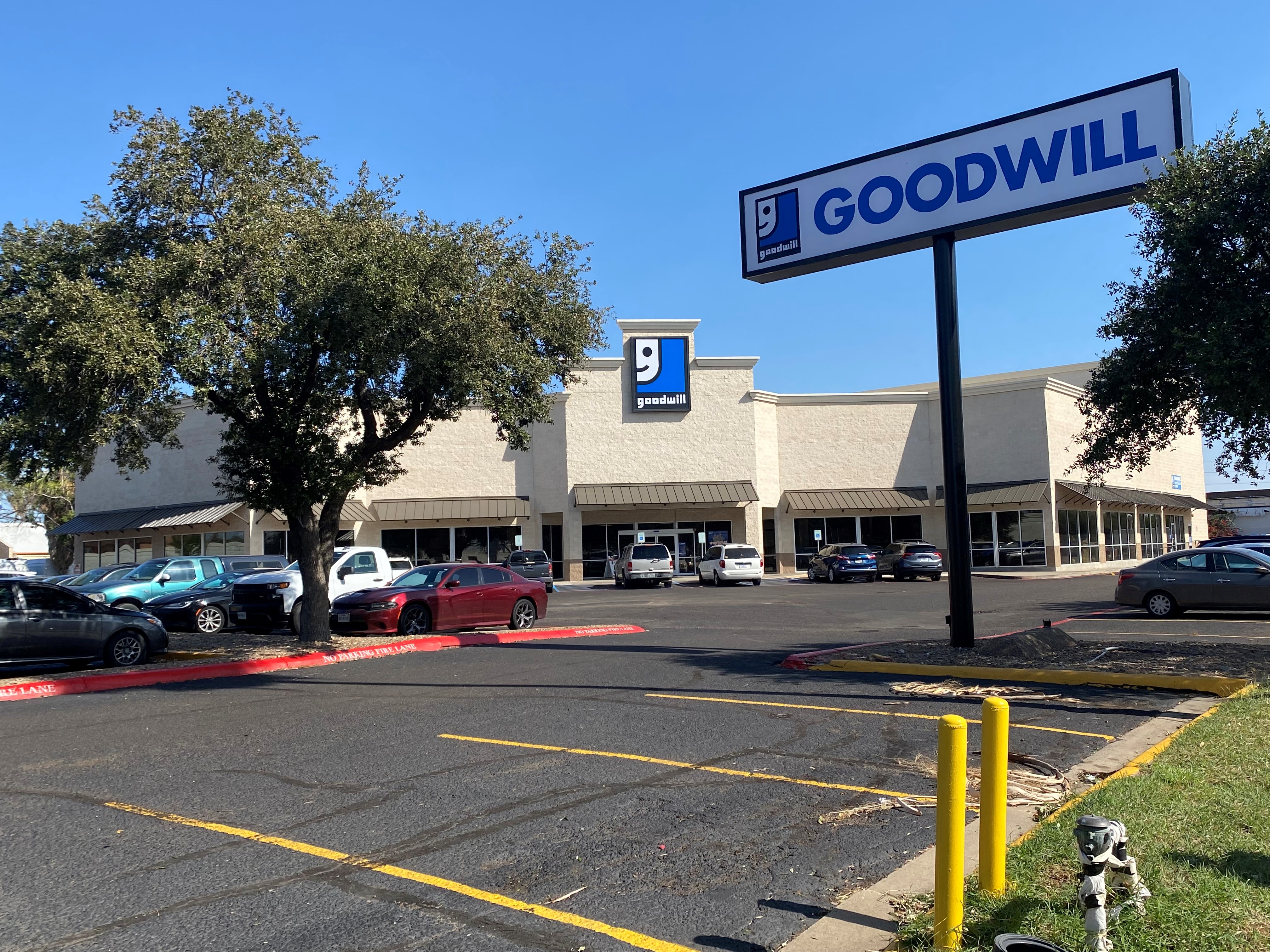 Laredo  Goodwill San Antonio