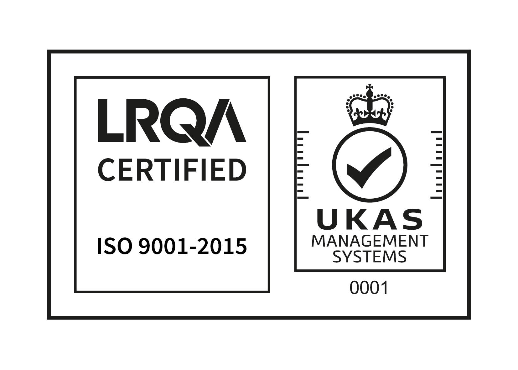 UKAS and ISO 9001-2015