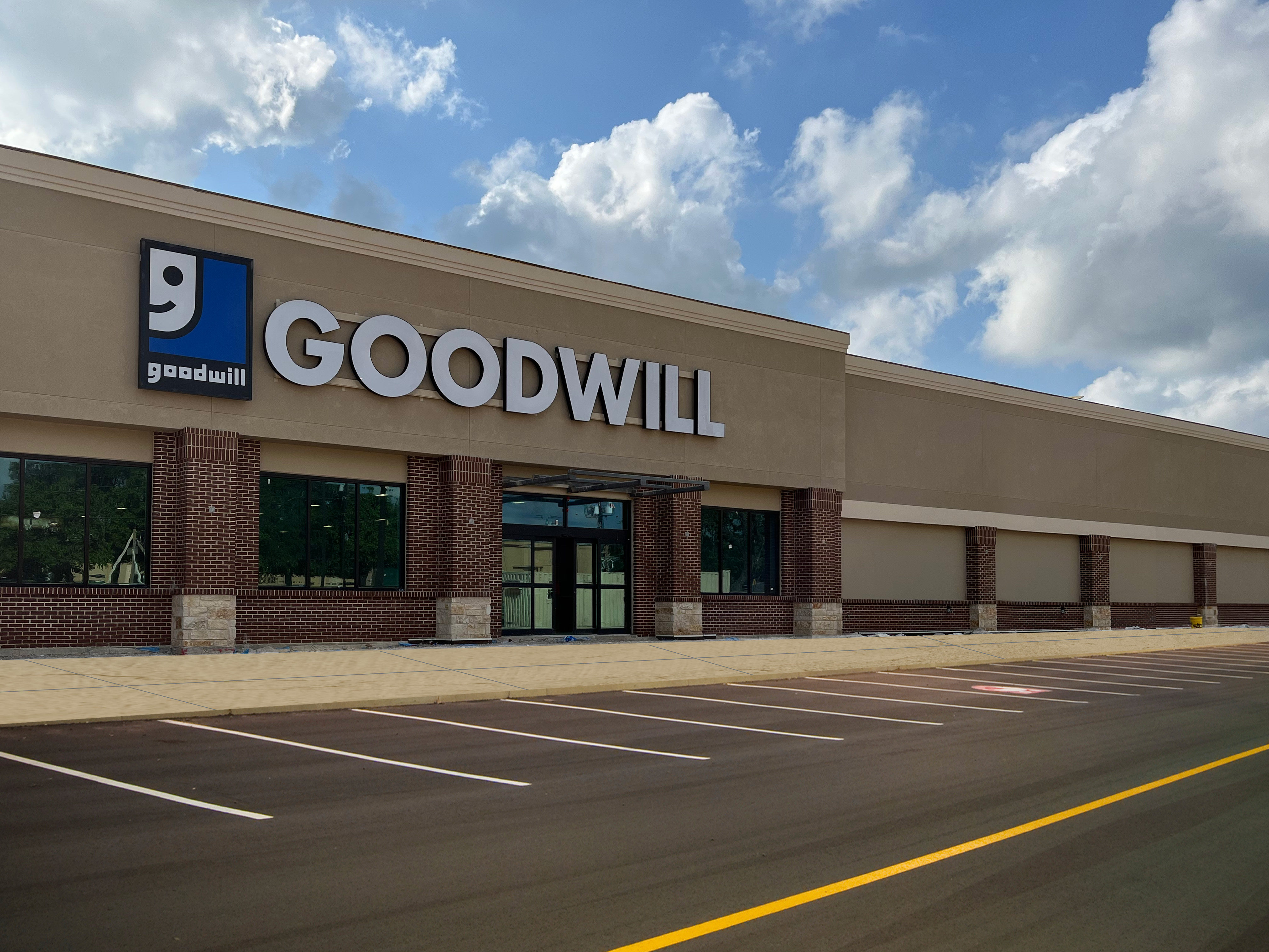 Goodwill Bandera Road Store Front