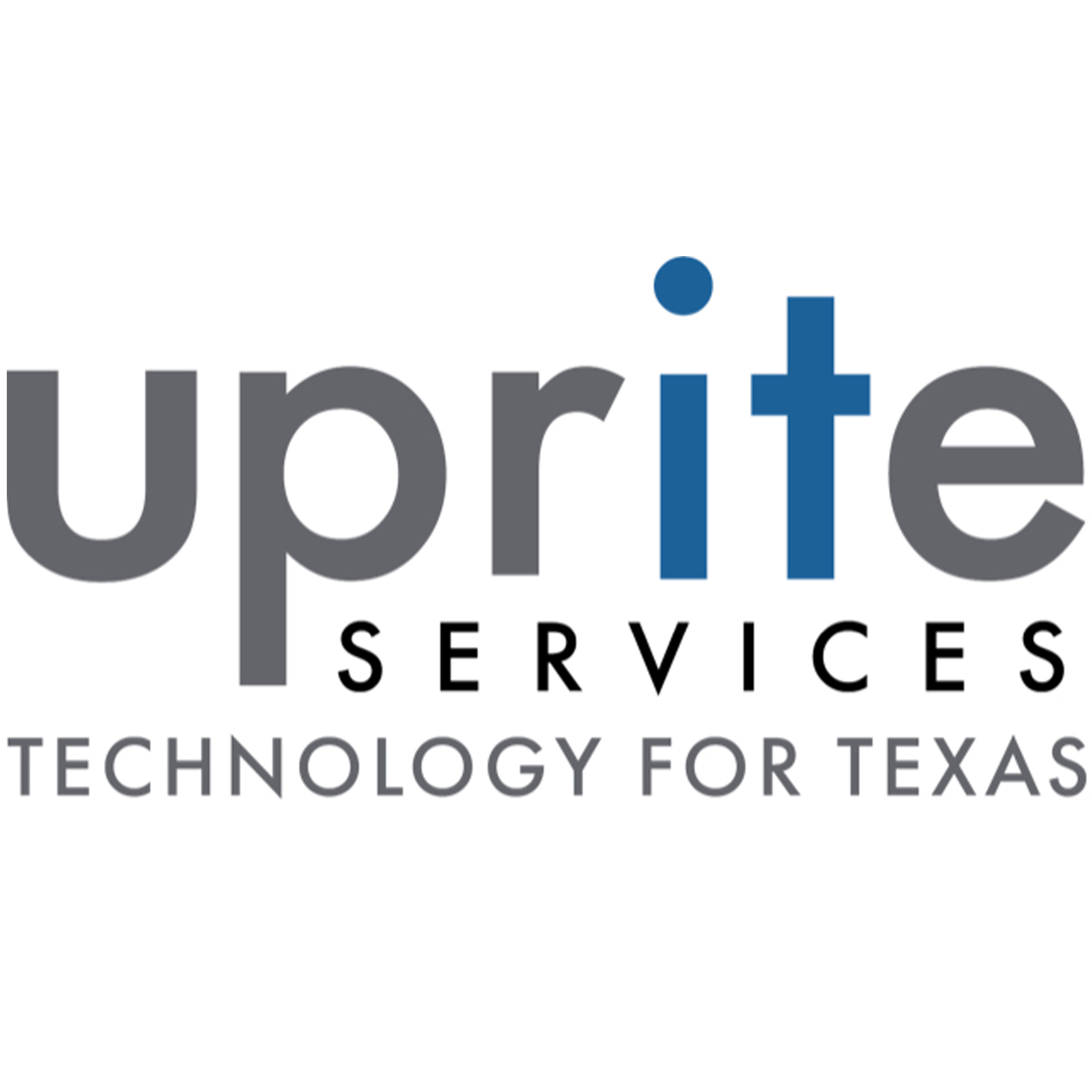 Uprite Services Tech for Texas Logo