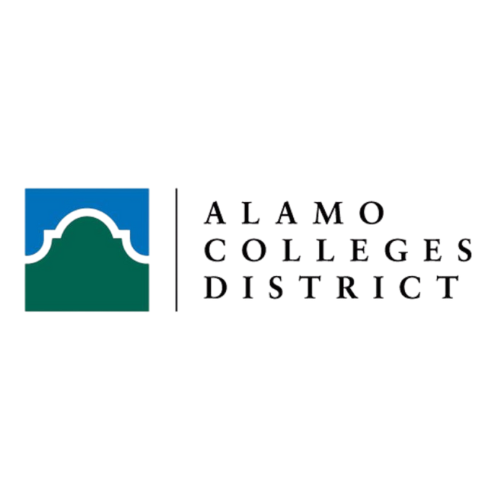 alamo colleges district logo
