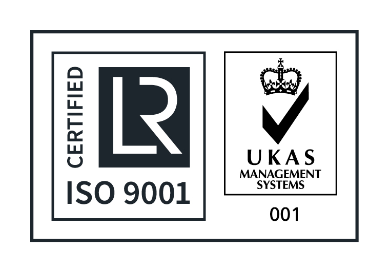 ISO 9001 logo