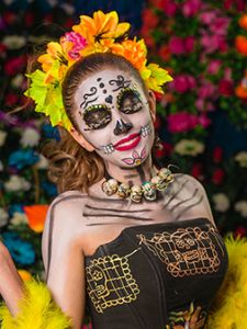 Eileen Dia de los Muertos - feature image