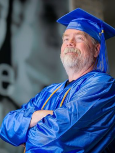 Goodwill Careers Academy graduate