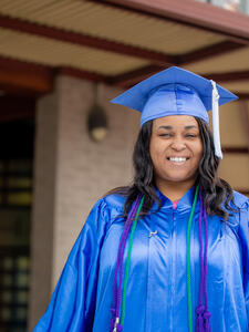 Shekinah - GCA Graduate