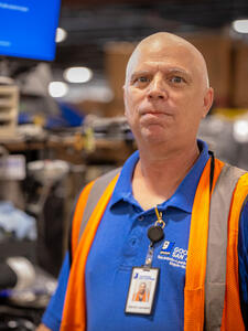 David Leonard, Goodwill San Antonio