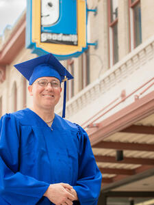 Jose Cantu - GCA Graduate