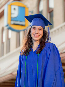 Isabella - Good Careers Academy Graduate 