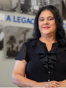 Diana Trevino Article Photo