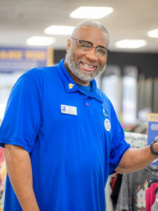 Smiles Of Goodwill Thumbnail-Donald