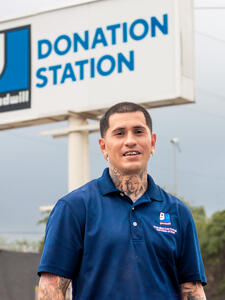 Smiles of Goodwill - Glenn