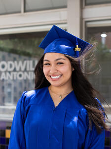 Smiles of Goodwill Adriana Academy Graduate 2025 Medical Assistant