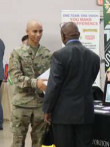 Veterans and Family Career Fair June 2018