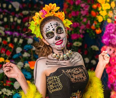 Eileen Dia de los Muertos - feature image