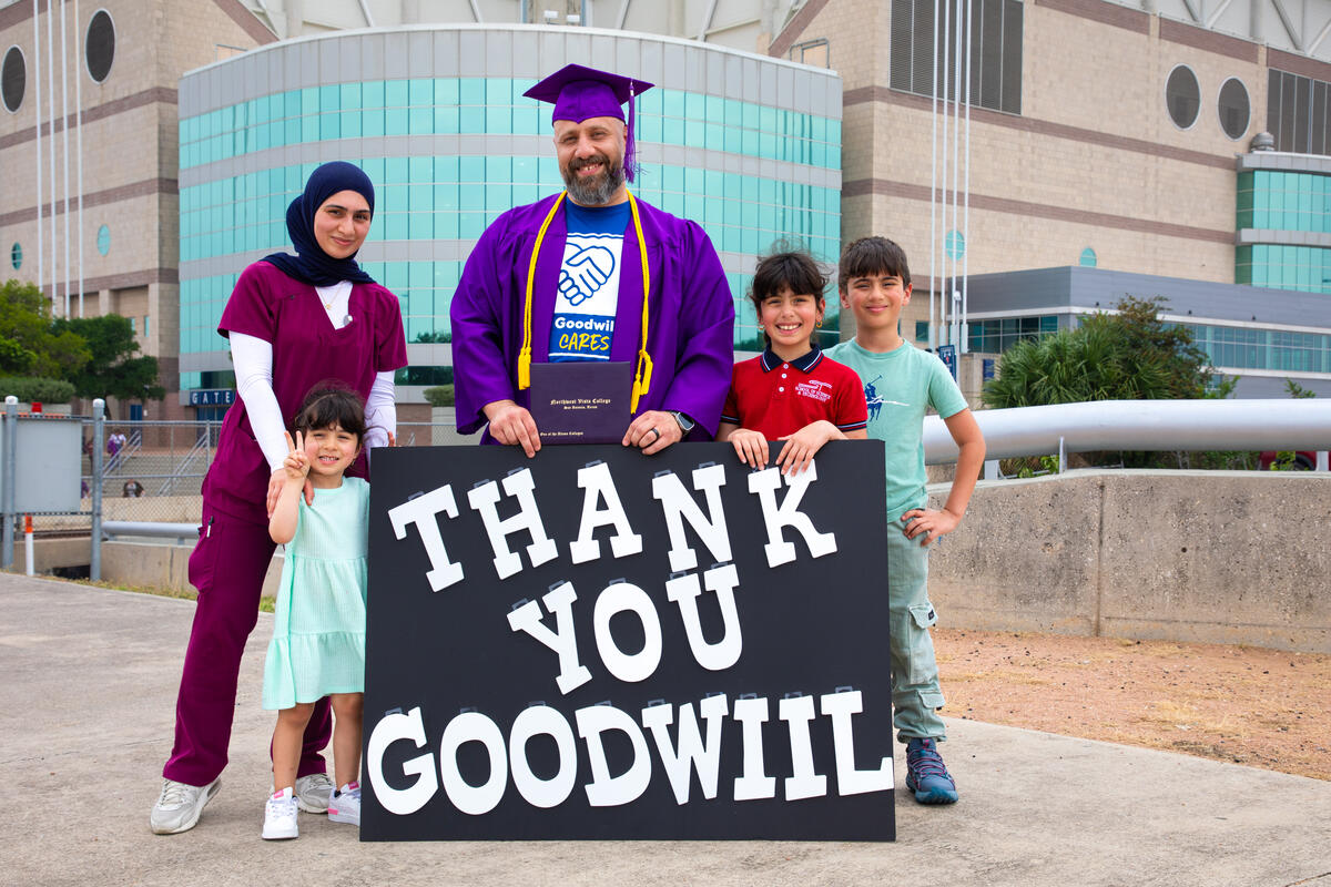 Haki Graduation