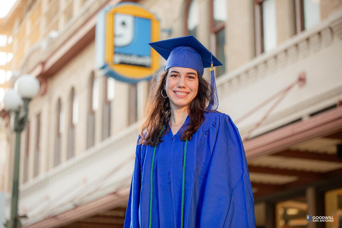 Isabella - Good Careers Academy Graduate