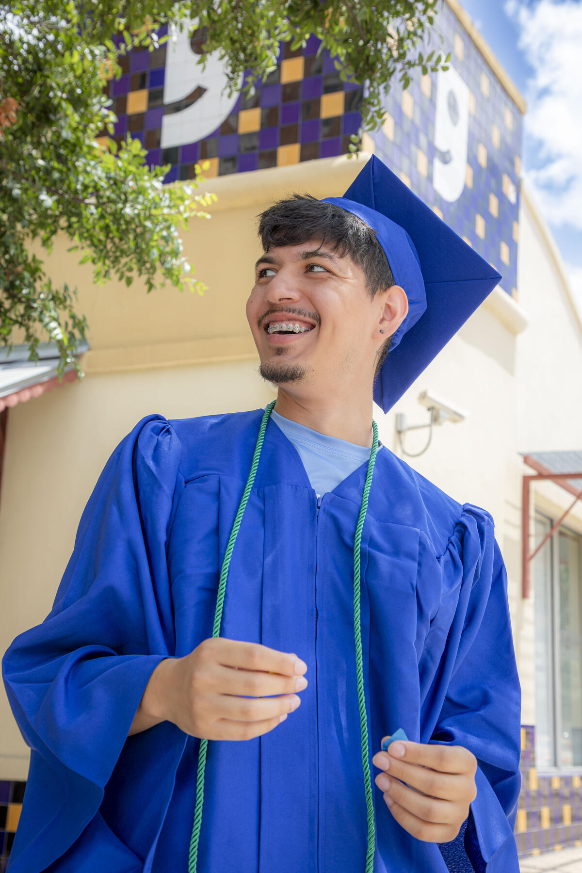 Smiles of Goodwill Thumbnail Jesse Medical Assistant Graduate Goodwill San Antonio Academy