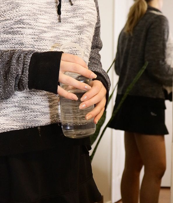 Alyssa Athleisure Feature
