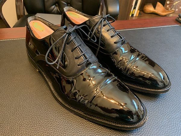 How To Clean and Restore Patent Leather