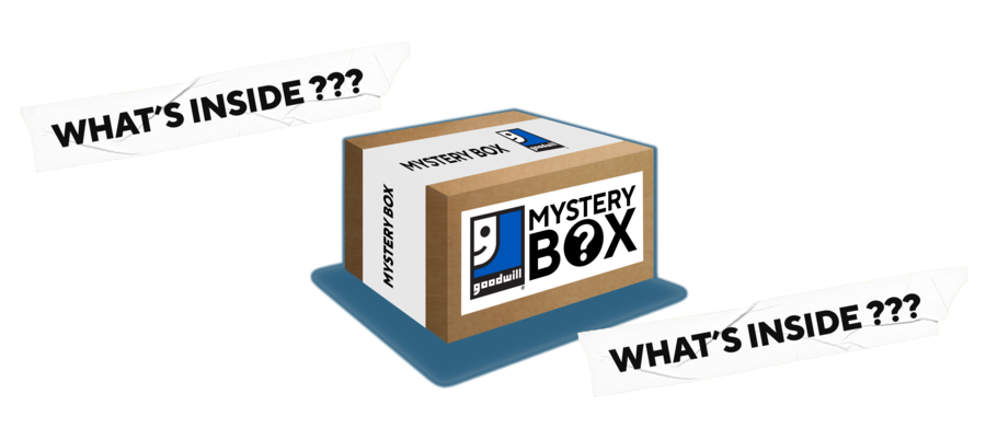 Mystery Box Middle Banner