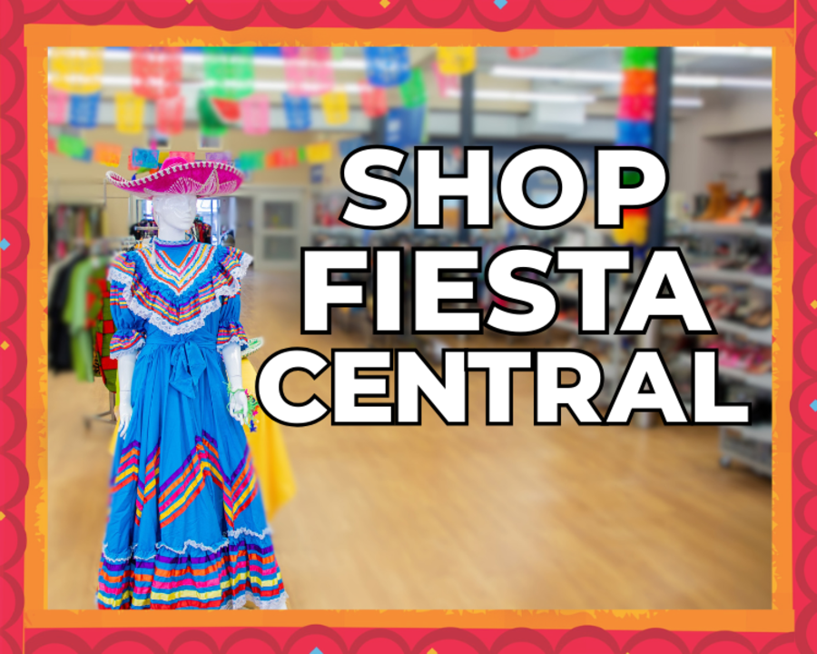 Fiesta Central header
