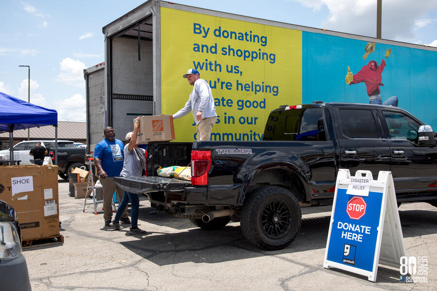 kerrville flood relief