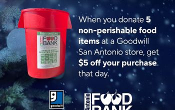 San Antonio Food Bank