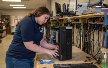 Goodwill San Antonio Electronics Recycling Program