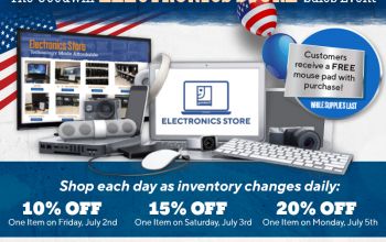 July Sale