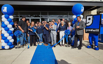 Goodwill is adding a new store and donation center in Bulverde, Texas to its donated goods retail operations.