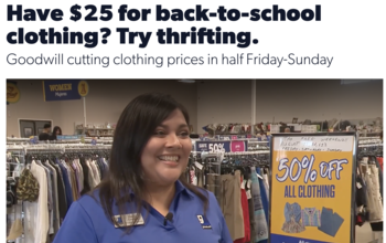 Goodwill in the News