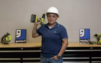 Crystal Reyes - Goodwill San Antonio