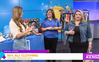 Goodwill San Antonio on GreatDaySA