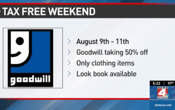 News 4 San Antonio - Goodwill San Antonio