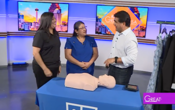 Goodwill San Antonio on Great Day SA
