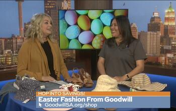 sa living easter segment