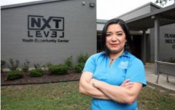 Melody Ayala, Program Manager at NXT Level