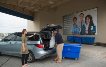 GOODWILL SAN ANTONIO HIRING SEASONAL DONATION ATTENDANTS