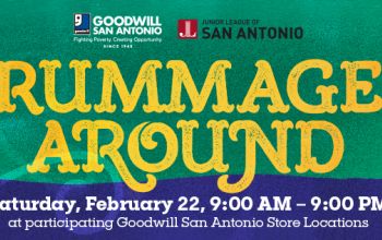 Rummage Around Shopping Event