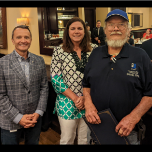 Glenn King Longest Serving Goodwill San Antonio Team Member - 49 Years