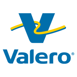 valero logo
