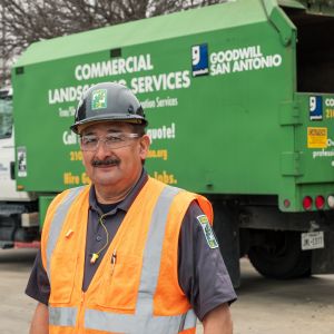 Goodwill San Antonio Business Services Certified Arborist