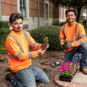 Goodwill San Antonio Business Services - plainting