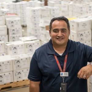 Goodwill San Antonio Business Services - Document Management