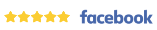 Facebook 5 Star Review