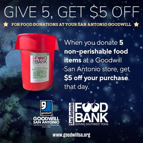 San Antonio Food Bank